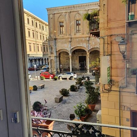 " Gattopardo Suite " Experience Apartment Palermo Luaran gambar