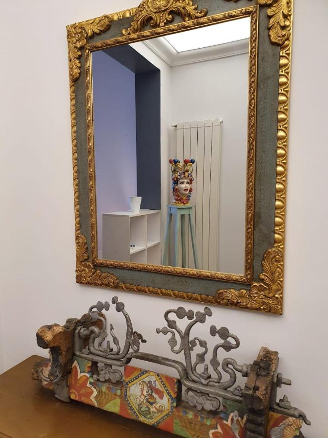 " Gattopardo Suite " Experience Apartment Palermo Luaran gambar