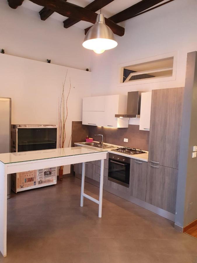 " Gattopardo Suite " Experience Apartment Palermo Luaran gambar