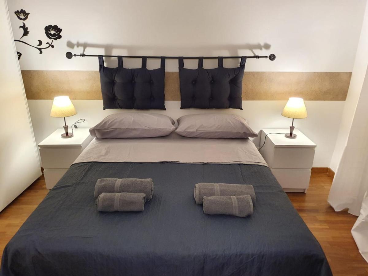 " Gattopardo Suite " Experience Apartment Palermo Luaran gambar