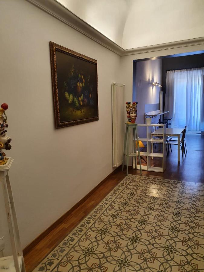 " Gattopardo Suite " Experience Apartment Palermo Luaran gambar