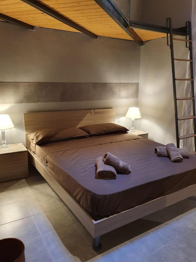 " Gattopardo Suite " Experience Apartment Palermo Luaran gambar