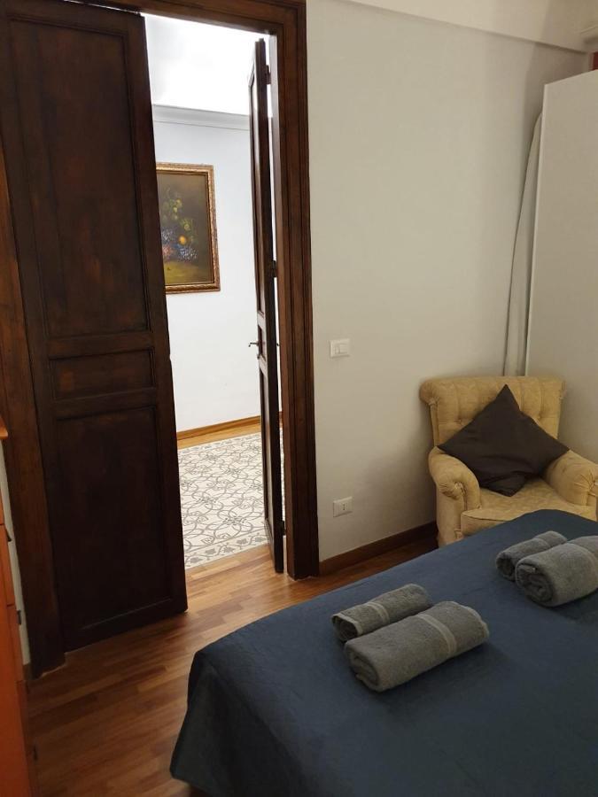 " Gattopardo Suite " Experience Apartment Palermo Luaran gambar